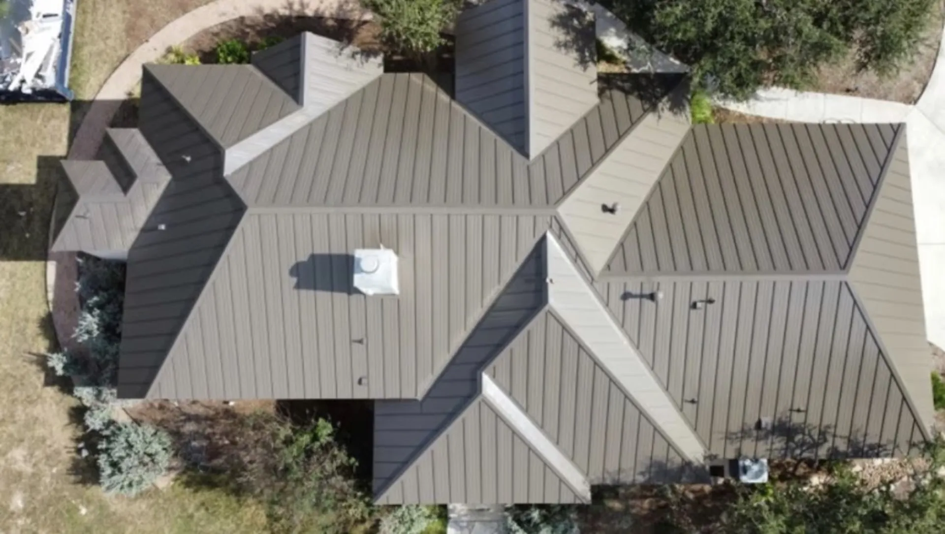 Metal Roof Installation in San Ramon, CA